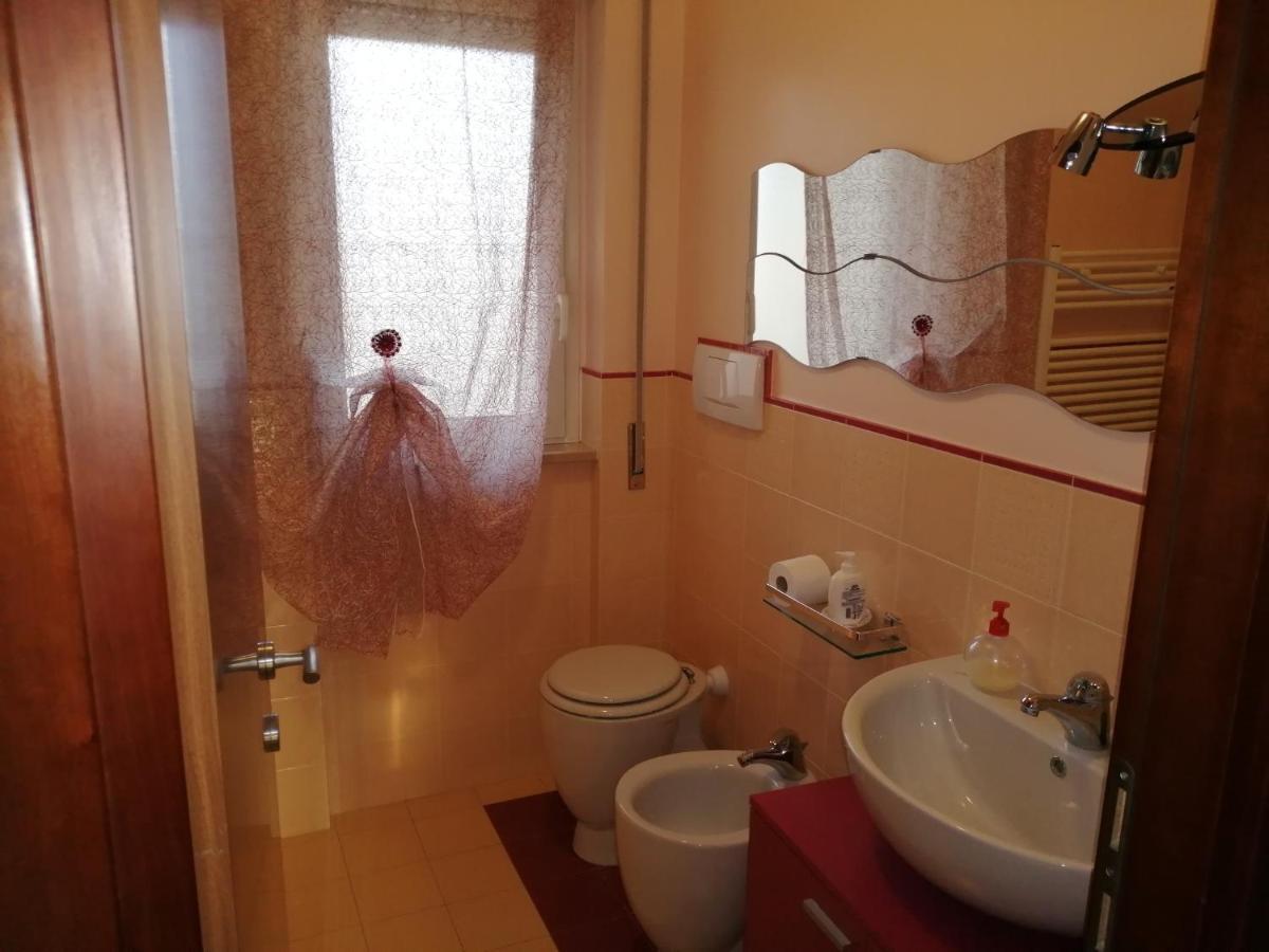 Casa Vacanze Quasisassi Villa Matera Bagian luar foto