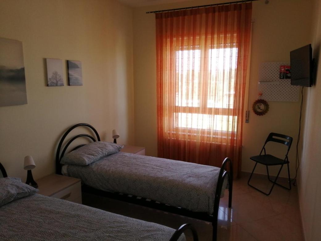 Casa Vacanze Quasisassi Villa Matera Bagian luar foto