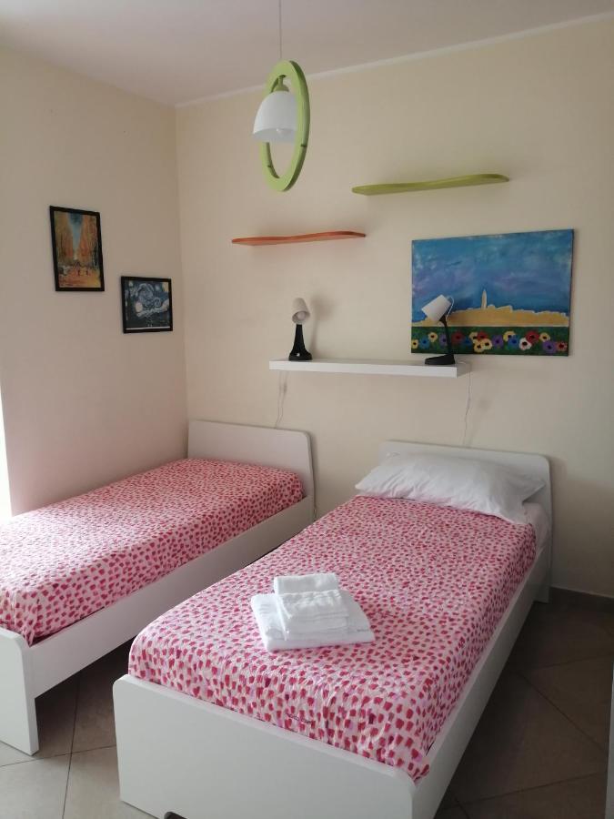 Casa Vacanze Quasisassi Villa Matera Bagian luar foto