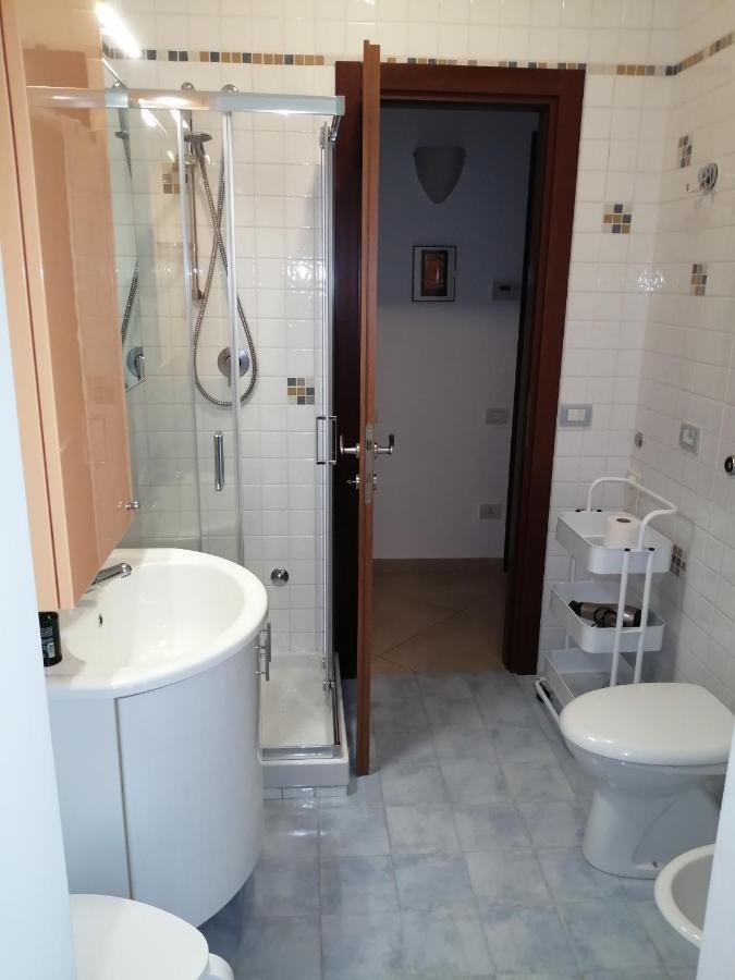 Casa Vacanze Quasisassi Villa Matera Bagian luar foto